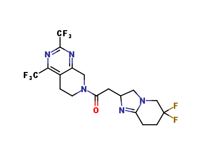 Gemigliptin DP-IMP-1