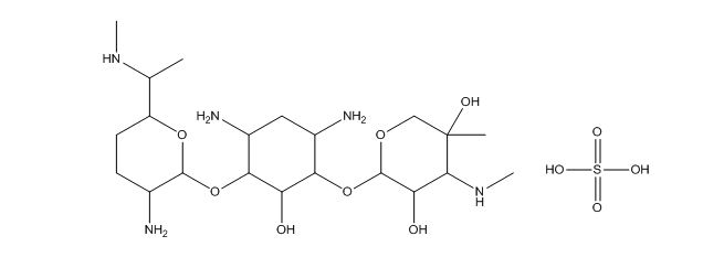 Gentamicin sulphate