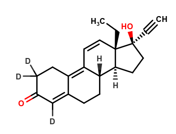 Gestrinone-d3 (major)