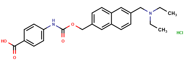 Givinostat acid Hydrochloride
