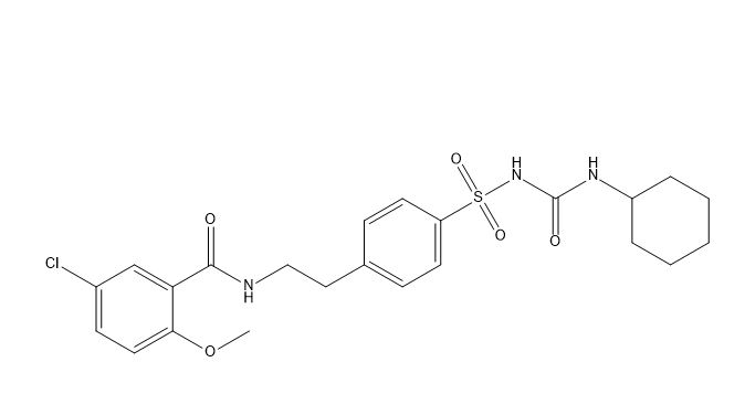 Glibenclamide (175)
