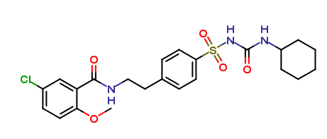 Glibenclamide (G0325000)