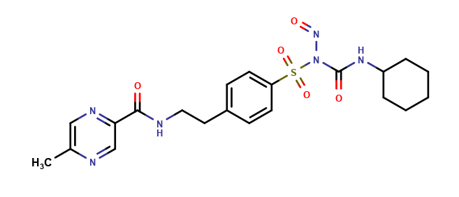 Glipizide Nitrosamine 2