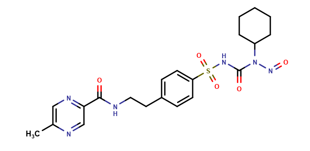 Glipizide Nitrosamine 3