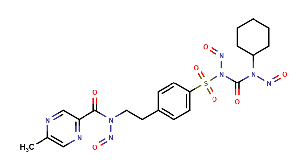 Glipizide Nitrosamine 4