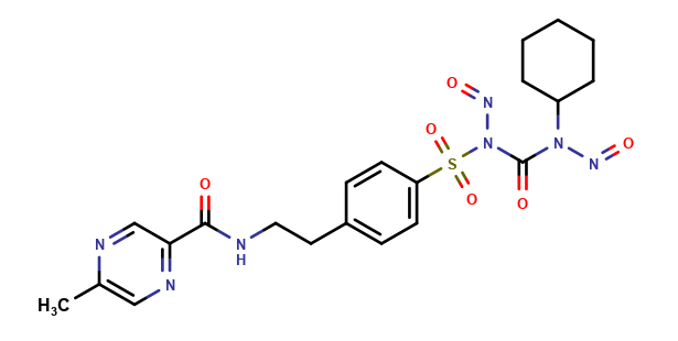 Glipizide Nitrosamine 6