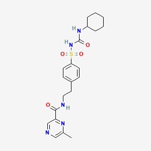 Glipizide Related Compound C (R064B0)