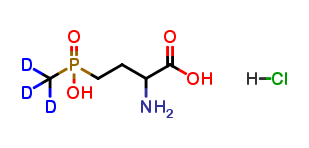 Glufosinate-d3 Hydrochloride