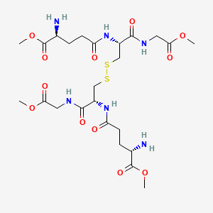Glutathione Dimethyl Ester Disulfide Dihydrochloride