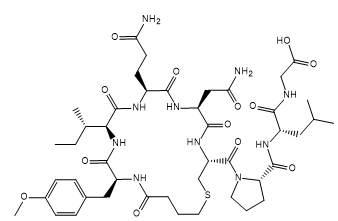 Gly-9-Carbetocin Acid