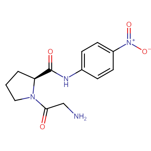 Gly-Pro p-nitroanilide