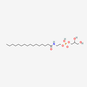 Glycerophospho-N-Palmitoyl Ethanolamine