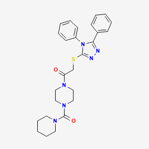 Glyceryl-d5 Tripentadecanoate