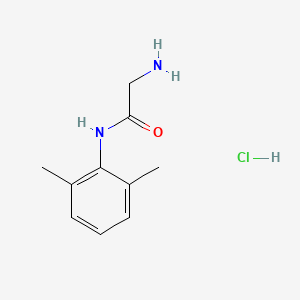 Glycinexylidide Hydrochloride