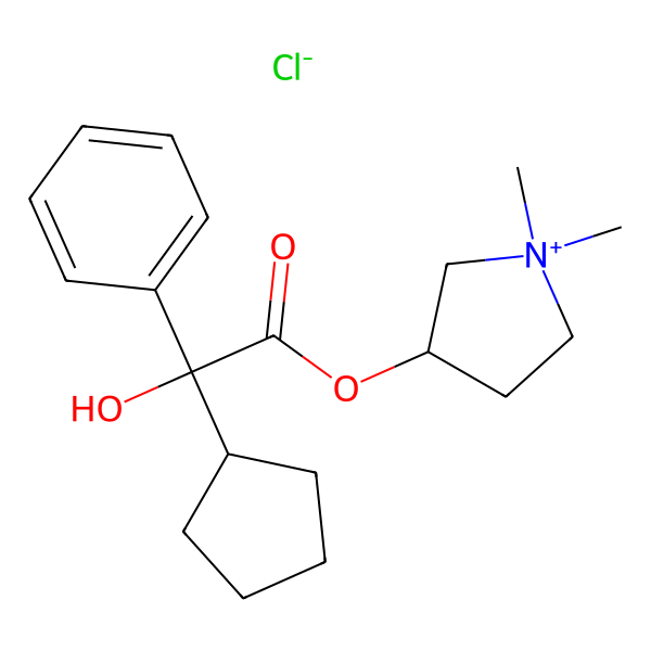 Glycopyrrolate Chloride