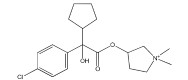 Glycopyrronium Bromide EP Impurity I