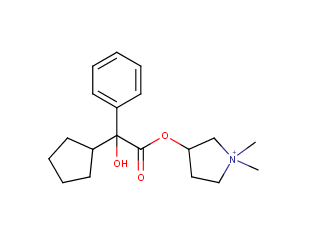 Glycopyrronium