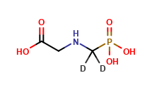 Glyphosate-C3-d2