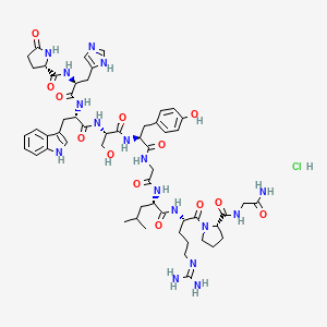 Gonadorelin Hydrochloride (F0K033)