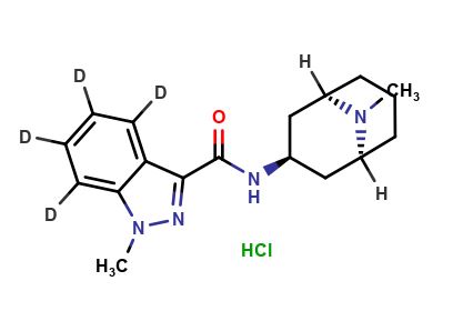 Granisetron Hydrochloride D4