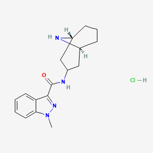 Granisetron Related Compound C (F0H354)
