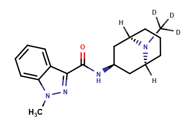 Granisetron-d3 (9-methyl-d3)