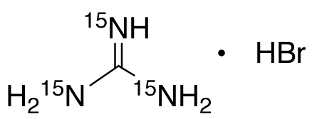Guanidine-15N3 Hydrobromide