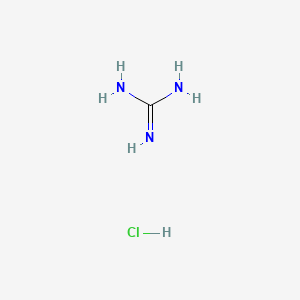 Guanidine Hydrochloride (GHC) for molecular
biology, 99.5%