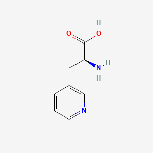 H-Ala(3-pyridyl)-OH.Hydrochloride