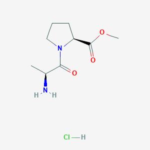 H-Ala-Pro-Ome.Hydrochloride