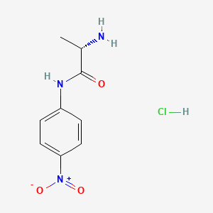 H-Ala-pNA.Hydrochloride