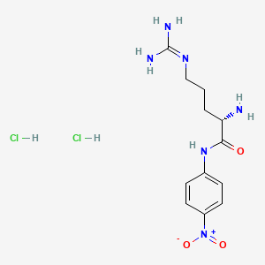H-Arg-pNA.Dihydrochloride