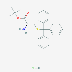 H-Cys(Trt)-OtBu.Hydrochloride