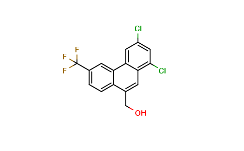 Halofantrine Hydrochloride EP Impurity C