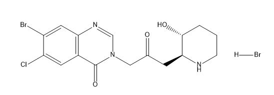 Halofuginone Hydrobromide