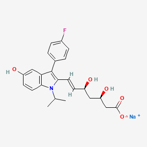 Haloperidol Decanoate N-Oxide-d4