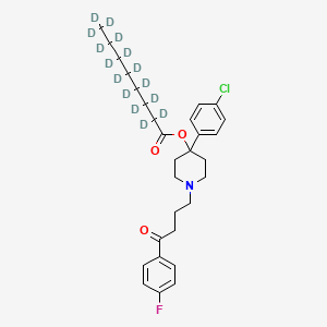 Haloperidol Octanoate-d15