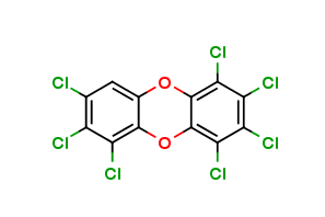 Heptachlorodibenzo-p-dioxin