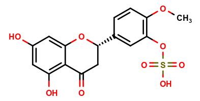Hesperetin 3-O-sulfate