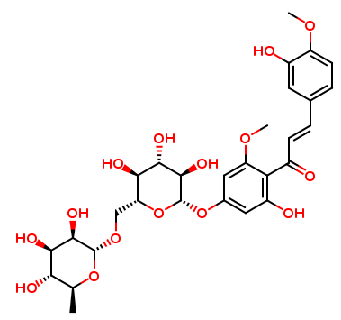 Hesperidin Methylchalcone