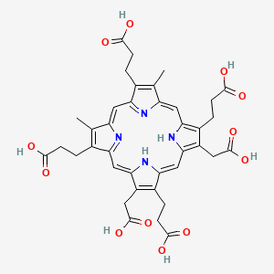 Hexacarboxyporphyrin