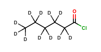 Hexanoyl Chloride-d11