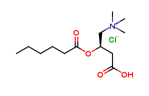 Hexanoyl-L-carnitine Chloride