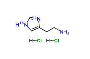 Histamin-15N2  2HCl