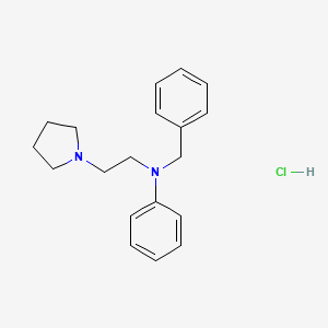 Histapyrrodin Hydrochloride