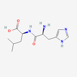 Histidylleucine