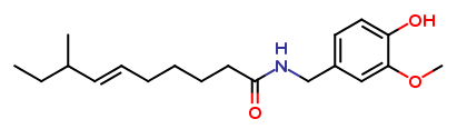 Homocapsaicin II