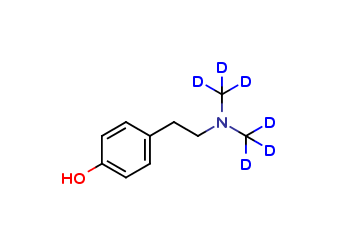 Hordenine D6