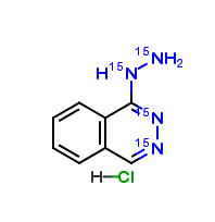 Hydralazine-15N4 Hydrochloride