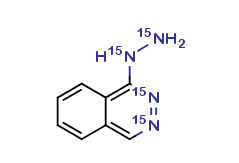 Hydralazine 15N4